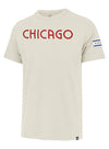 Chicago Street Race Applique T-Shirt by '47 Brand - Front View