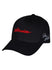 Dale Earnhardt Sr. "The Intimidator" Hat - Angled Left Side View