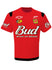 Dale Earnhardt Jr Budweiser Sublimated Shirt - Front View