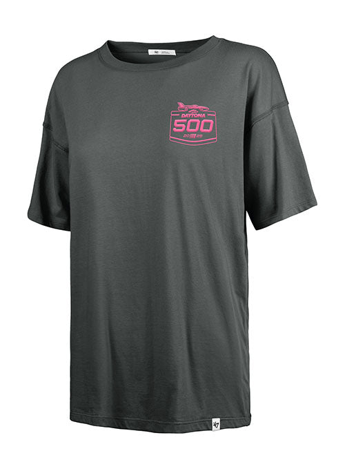 2025 Ladies Daytona 500 Sadie T-Shirt by '47 Brand - Front View