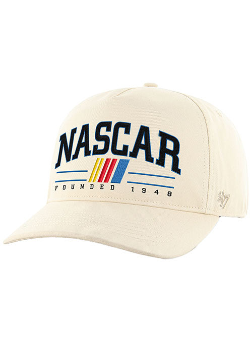 NASCAR Collegiate Hitch Hat by '47 Brand - Angled Left Side View