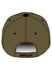 Talladega Military Americana Hat - Back View