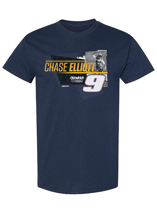 Chase Elliott Rumble T-Shirt - Front View