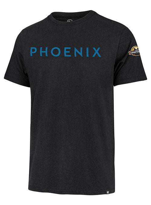 Phoenix Applique T-Shirt by '47 Brand - Front View