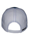 Chase Elliott Striped Trucker Hat - Back View