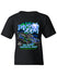 2025 Youth Daytona 500 Ghost Car T-Shirt - Front view