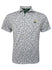 2025 Rolex 24 Horn Legend All-Over Print Polo - Front View