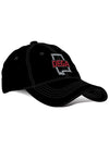 Ladies Talladega Rhinestone Logo Hat - Angled Right Side View