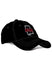 Ladies Talladega Rhinestone Logo Hat - Angled Right Side View