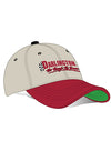 Darlington Vintage Flex Hat - Angled Right Side View