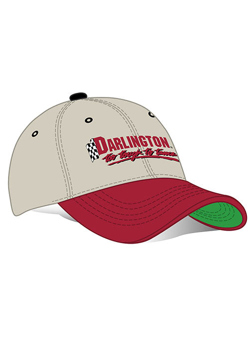 Darlington Vintage Flex Hat - Angled Right Side View