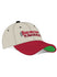 Darlington Vintage Flex Hat - Angled Right Side View