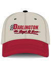 Darlington Vintage Flex Hat - Front View