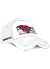 Darlington State Outline Trucker Hat - Angled Right Side View