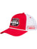 2025 Clash at Bowman Gray Stadium Rope Hat - Angled Left Side View