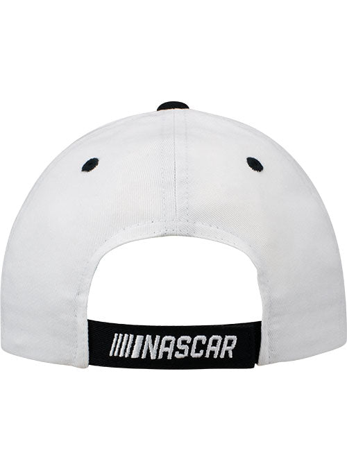 Bowman Gray Checkered Finish Line Hat - Back View