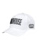 Bowman Gray "MADHOUSE" Applique Hat - Angled Left Side View