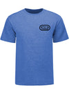 Bowman Gray Stadium Logo Drop T-Shirt - Front View