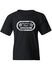 Youth Bowman Gray Distressed T-Shirt - Front View