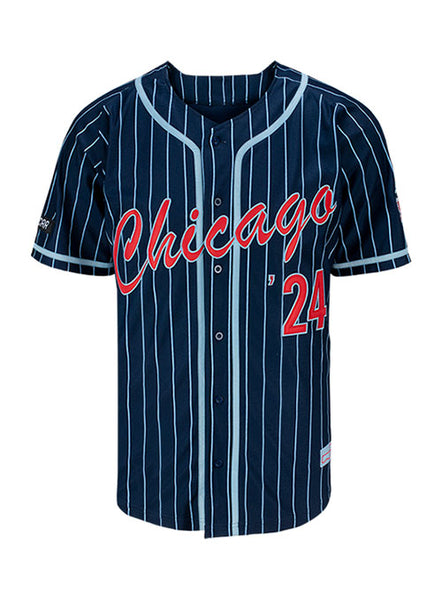 Chicago baseball jersey hotsell