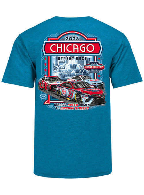 Chicago Street Race Pit Shop Official Gear