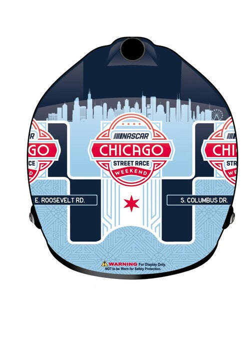 NASCAR Chicago Street Race T-shirt - Ink In Action
