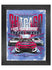 2024 Acrylic Framed Chicago Street Race Photo