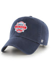 Chicago Street Race Navy '47 Clean Up Hat