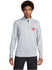Chicago Street Race Nike Victory 1/4 Zip - Front View