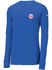 Chicago Street Race Nike Long Sleeve Shirt - Front View