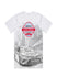 Chicago Street Race Full Print T-Shirt