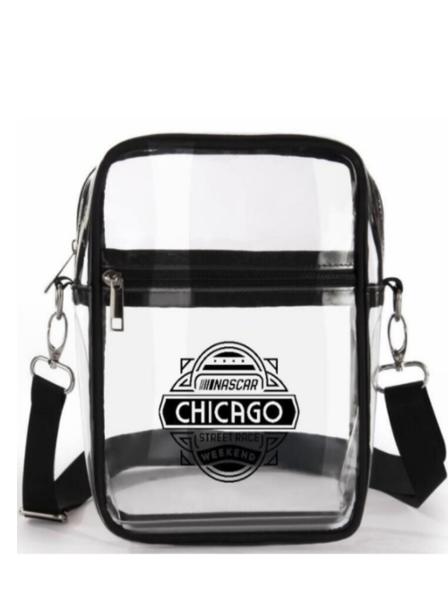 Chicago Street Race Crossbody Bag