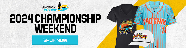 2024 Championship Weekend - SHOP NOW