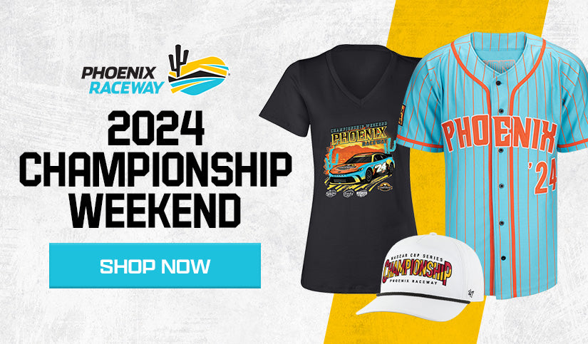 2024 Championship Weekend - SHOP NOW