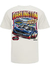 2025 Goodyear 400 Event T-Shirt - Back View