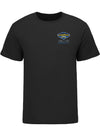 2025 Goodyear 400 Ghost Car T-Shirt - Front View