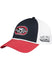 Darlington Raceway 75th Anniversary Hat - Angled Left Side View