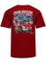 2024 Southern 500 Double Header T-Shirt - Back View