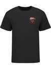 2024 Cookout Southern 500 Ghost Car T-Shirt - Front View