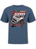 2024 Youth Southern 500 Event T-Shirt - Front View