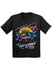 Youth Darlington 75th Anniversary Neon Car T-Shirt - Front View