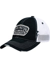 Ladies Darlington Distressed Mesh Hat - Angled Left Side View