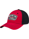 Darlington Two Tone Flex Hat - Angled Left Side View