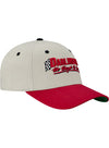 Darlington Vintage Flex Hat - Angled Right Side View