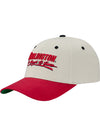 Darlington Vintage Flex Hat - Angled Left Side View