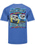 2023 Goodyear 400 Event T-Shirt in Blue - Back View