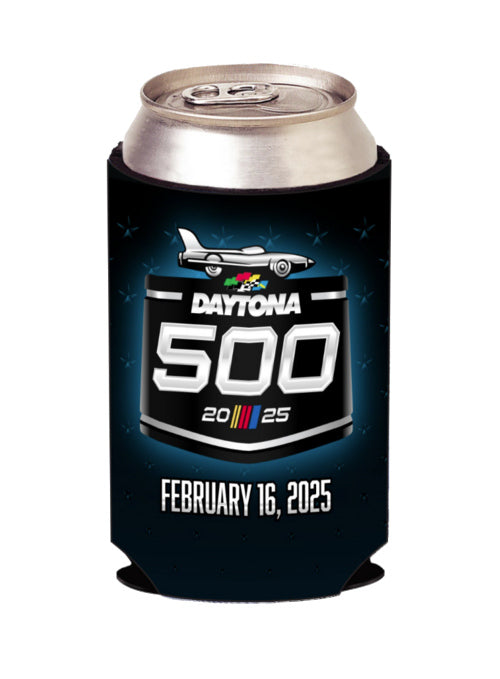 2025 Daytona 500 Flyover 12 oz Can Cooler