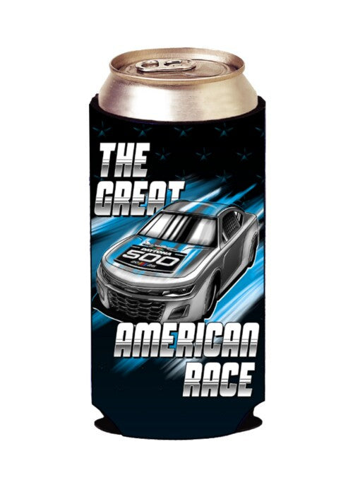 2025 Daytona 500 16 oz Can Cooler