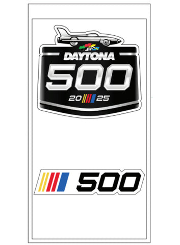 NASCAR Decals and Stickers