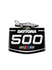 2025 Daytona 500 Emblem